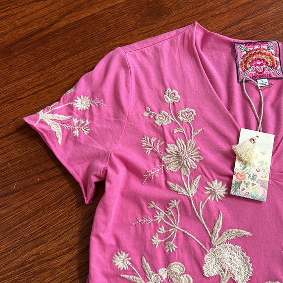 Johnny Was top - Picture 5 of 9